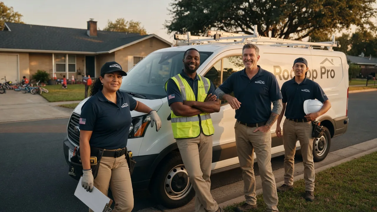 Roof Repair in Palmer, MI near me